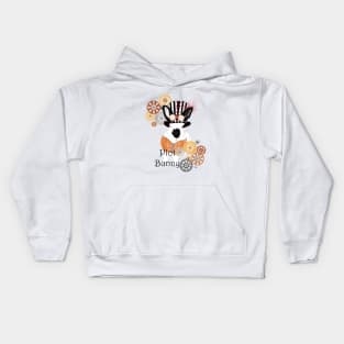 Plot Bunny - Steampunk Kids Hoodie